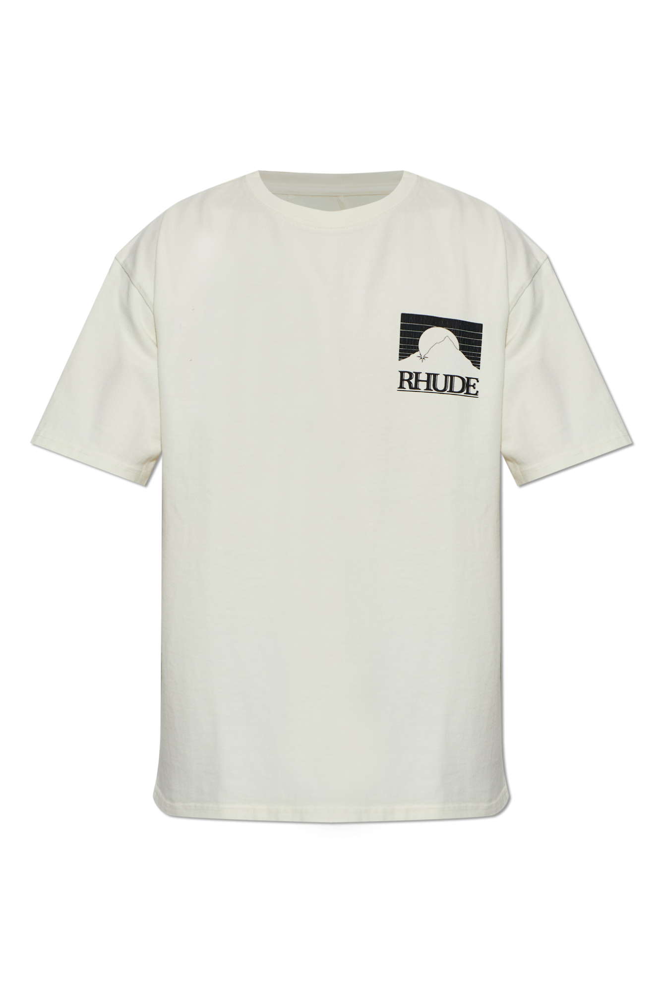 RHUDE シャツ Rhude T-shirt with logo | Men's | Vitkac